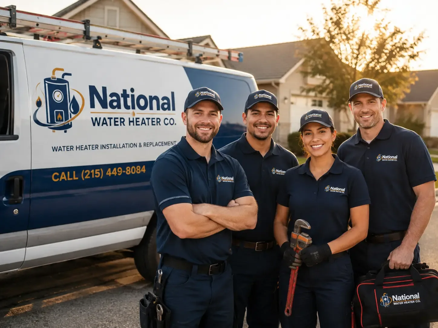 Water Heater Installation company in Drexel Hill, PA